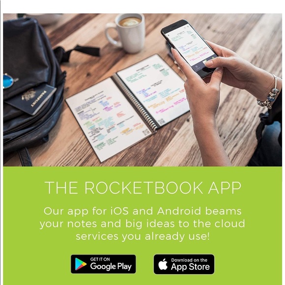 environmentally-friendly notebook. - Picture 3 of 4